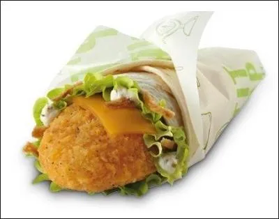 De quel hamburger s'agit-il ?