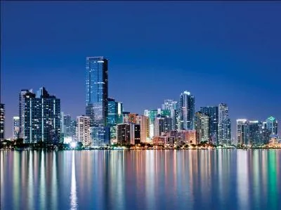 De quelle ville amricaine s'agit-il ?