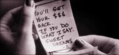 A qui est ddi ce message de -A ?