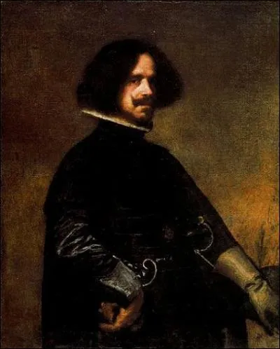 Quel est l'auteur de cette uvre dont le nom est  Portrait d'un homme  ?