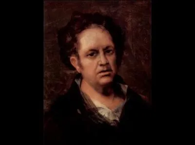 Quel est l'auteur de cette uvre dont le nom est  Autoportrait  ?