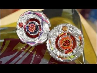 Quel est ce combat de toupies ?