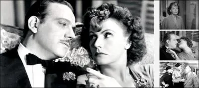 Quel est le titre de ce film de George Cukor ?