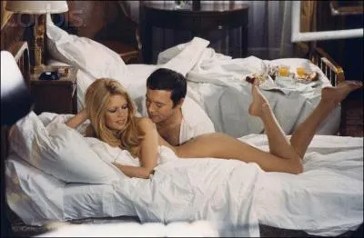 Quel est ce film de Jean Aurel dans lequel on admire Brigitte Bardot aux cts de Maurice Ronet ?