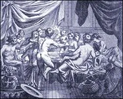 Pour quelle raison Tantale fut-il banni des banquets des Dieux ?