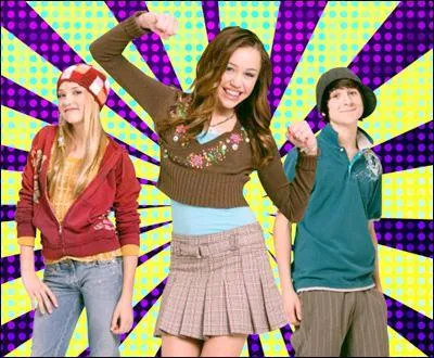 Dans la srie , qui sont les meilleurs amis de Hannah ?