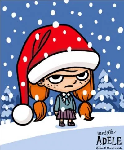 Et enfin, Adle a-t-elle toujours le sourire aux lvres ?