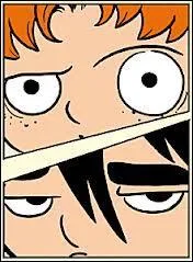 Adle est amoureuse de...