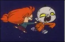 Comment s'appelle le zombie d'Adle ?