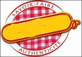 Quelle est cette marque de saucisson sec ?