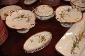 Quelle ville de Moselle est connue pour sa faence ?