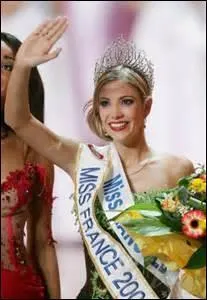 Comment s'appelle la miss France 2006 ?