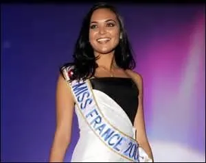 Comment s'appelle la miss France 2008 ?