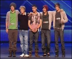 Quelle est la date de la cration du groupe One Direction sur le bootcamp de X-Factor ?