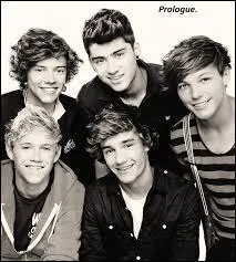 Quelle est la date de la premire venue des One Direction en France ?