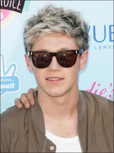 A quelle heure Niall est-il n ?