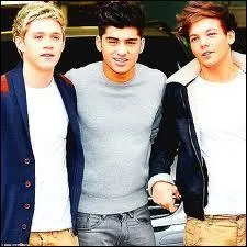 Qui est le plus vieux du groupe ?