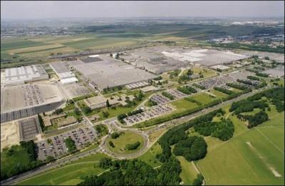 Le groupe automobile franais PSA a cess l'assemblage automobile dans l'une de ses usines franaises le 25 octobre 2013. Laquelle ?