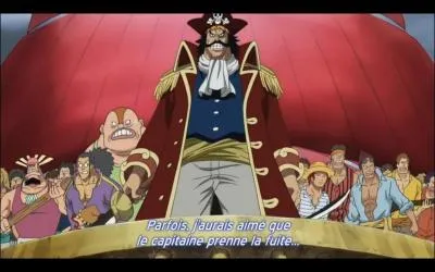 Qui tait aussi dans son quipage ?