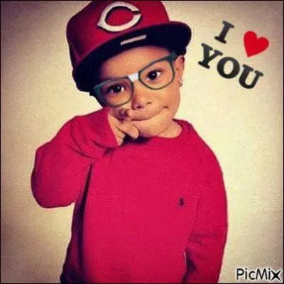 Je suis le fils de tes parents :