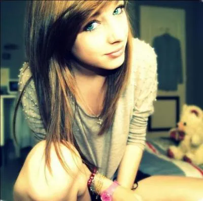 Je suis la fille de ta tante :