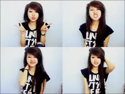 Je suis la fille de ta soeur :