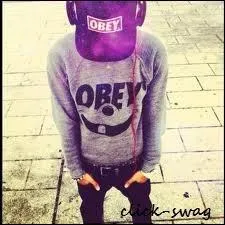 Je suis le plus grand de la famille :