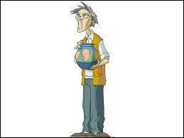 Je suis le mari de ta tante :