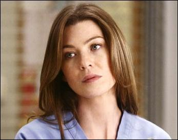 Comment s'appelle la premire patiente de Meredith Grey ?