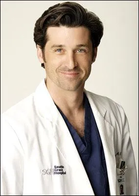 Quelle est la spcialit de Derek Shepherd ?