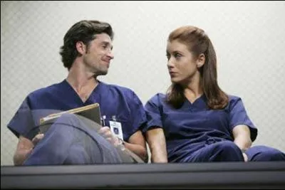 Addison avait tromp Derek avec un homme. De qui s'agit-il ?