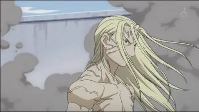 Comment Greed appelle-t-il son crateur ?