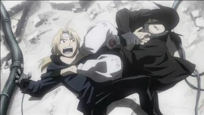 Comment Greed ragit-il quand son crateur lui demande d'attraper Edward Elric ?