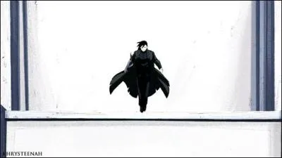 Quelle est la raction de Greed lorsqu'il retrouve la mmoire ?