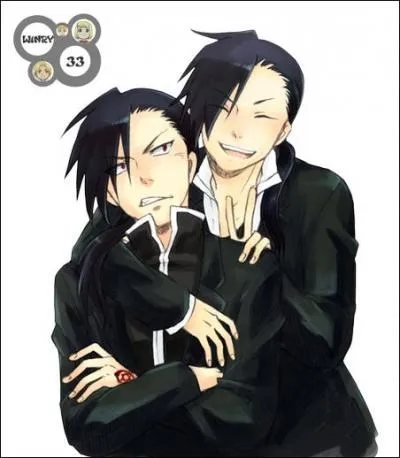 Quel est le nom de famille de Greed ?