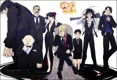 Pourquoi Greed coupe-t-il les ponts avec les homonculus ?