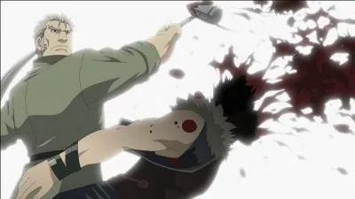 Quelle chimre fait sauter la tte de Greed ?