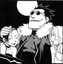 Quel est le nom de la planque de Greed ?