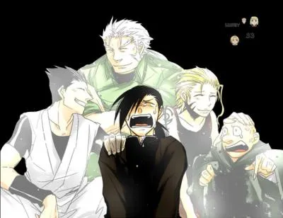 Quel est le dsir le plus cher de Greed ?