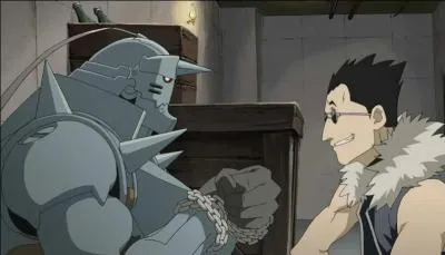 Pourquoi Greed a-t-il enlev Alphonse Elric ?