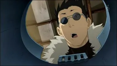 Quel est le nom de la chimre qui se trouve dans le corps d'Alphonse ?