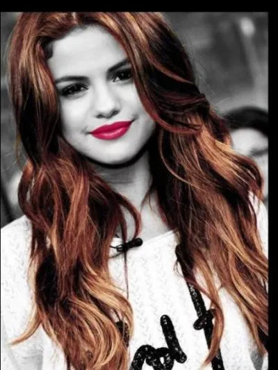 Avec qui n'est-elle jamais sortie ?