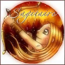Quelles sont les deux forces les plus prsentes chez le sagittaire ?