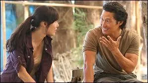 Daniel Dae-Kim (Jin-Soo Kwon) joue actuellement dans la srie Hawa 5-0, mais quel tlfilm a-t-il tourn aprs Lost et avant Hawa 5-0 ?