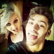 Qui est la copine de Zayn Malik ?