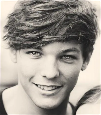 Quel est le nom de famille de Louis ?