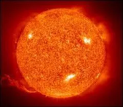 Science - Quel lment chimique est le principal constituant du Soleil et de la plupart des toiles ?