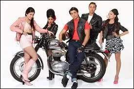 Jordan Fisher joue le rle de :