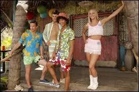 Et Mollee Gray, qui joue-t-elle ?