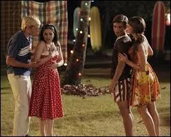 Chrissie Fit joue le rle de :